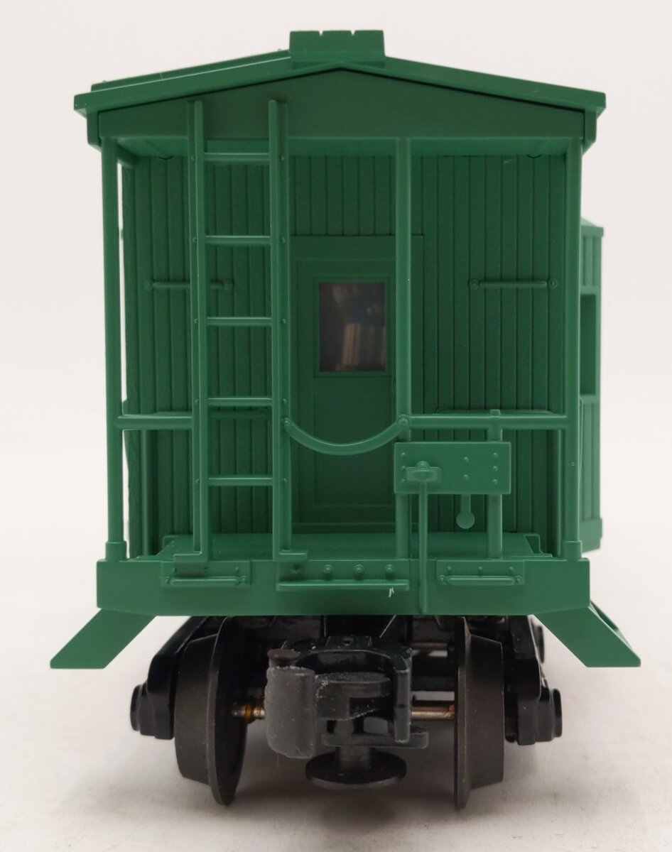 MTH 30-7726 O Gauge New York Central Work Caboose #18087 LN/Box