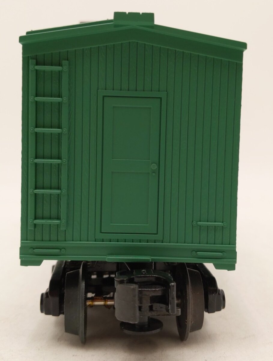 MTH 30-7726 O Gauge New York Central Work Caboose #18087 LN/Box