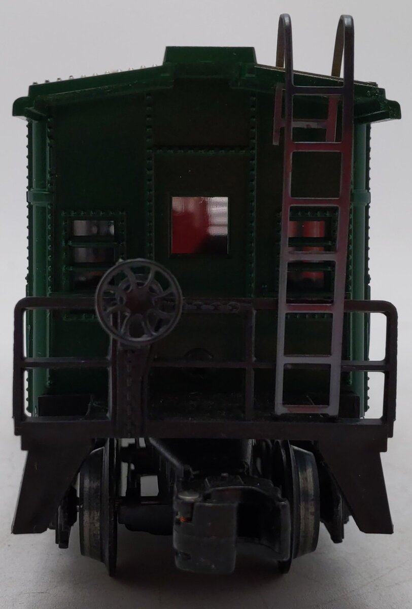 Lionel 6-9273 O Gauge Southern Bay Window Lighted Caboose EX/Box