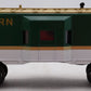 Lionel 6-9273 O Gauge Southern Bay Window Lighted Caboose EX/Box