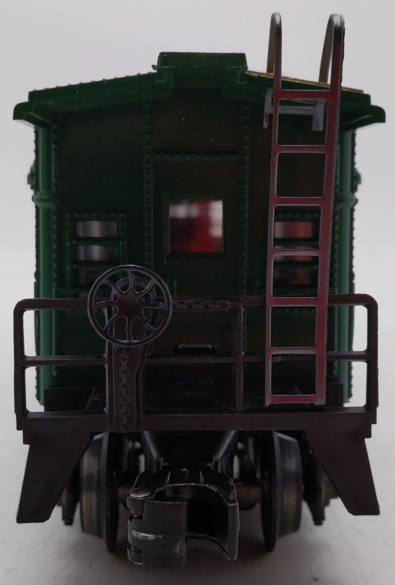 Lionel 6-9273 O Gauge Southern Bay Window Lighted Caboose EX/Box