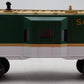 Lionel 6-9273 O Gauge Southern Bay Window Lighted Caboose EX/Box