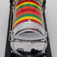 Lionel 6-9278 O Gauge Lifesavers Chrome Plated Single Dome Tank Car EX/Box
