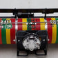 Lionel 6-9278 O Gauge Lifesavers Chrome Plated Single Dome Tank Car EX/Box