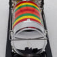 Lionel 6-9278 O Gauge Lifesavers Chrome Plated Single Dome Tank Car EX/Box