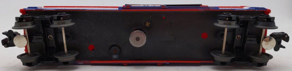 Lionel 6-9301 O Gauge US Mail Operating Boxcar #9301 EX/Box