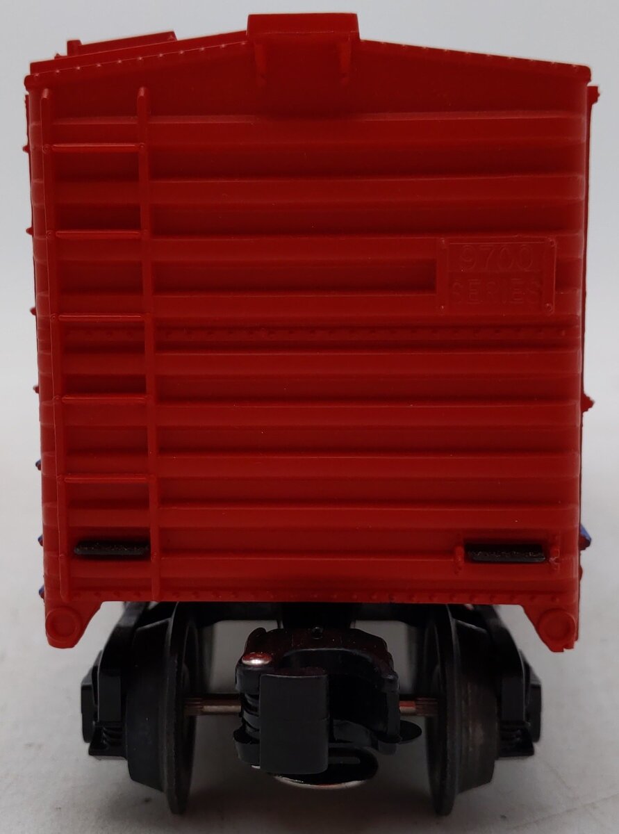 Lionel 6-9301 O Gauge US Mail Operating Boxcar #9301 EX/Box