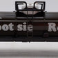 Lionel 6-9324 O Gauge Tootsie Roll Single Dome Tank Car EX/Box