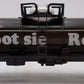 Lionel 6-9324 O Gauge Tootsie Roll Single Dome Tank Car EX/Box
