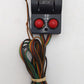 American Flyer 720A Vintage S Electric Remote Control Switches (Pair) VG/Box
