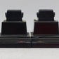 American Flyer 720A Vintage S Electric Remote Control Switches (Pair) VG/Box