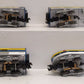 MTH 30-6098 O Delaware & Hudson O-27 Streamlined Passenger Car Set (Set of 4) LN/Box