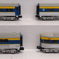 MTH 30-6098 O Delaware & Hudson O-27 Streamlined Passenger Car Set (Set of 4) LN/Box
