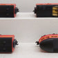 MTH 30-6109 O Gauge Southern Pacific O-27 Streamlined Passenger Set NIB