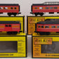 MTH 30-6109 O Gauge Southern Pacific O-27 Streamlined Passenger Set NIB