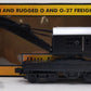 MTH 30-7910 O Gauge New York Central Operating Crane Car X-27 LN/Box