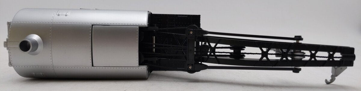 MTH 30-7910 O Gauge New York Central Operating Crane Car X-27 LN/Box