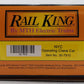 MTH 30-7910 O Gauge New York Central Operating Crane Car X-27 LN/Box