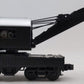 MTH 30-7910 O Gauge New York Central Operating Crane Car X-27 LN/Box