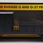 MTH 30-7912 O Gauge New York Central Crane Tender Car #X-27 LN/Box
