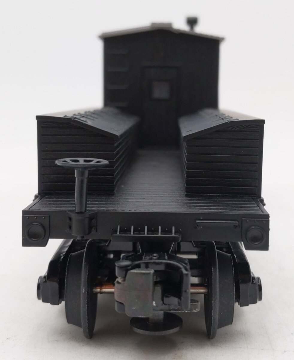 MTH 30-7912 O Gauge New York Central Crane Tender Car #X-27 LN/Box