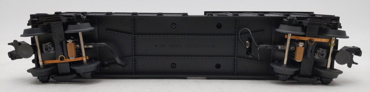 MTH 30-7912 O Gauge New York Central Crane Tender Car #X-27 LN/Box