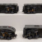 MTH 30-6080 New York Central Streamlined Passenger (4) NIB