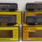 MTH 30-6080 New York Central Streamlined Passenger (4) NIB