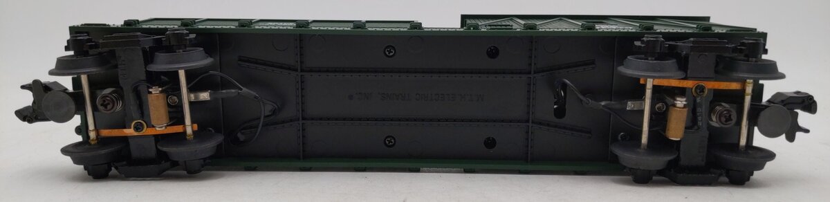 MTH 30-7913 O Gauge Northern Pacific Crane Tender Car #10970 LN/Box