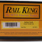 MTH 30-7913 O Gauge Northern Pacific Crane Tender Car #10970 LN/Box