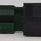 MTH 30-7913 O Gauge Northern Pacific Crane Tender Car #10970 LN/Box