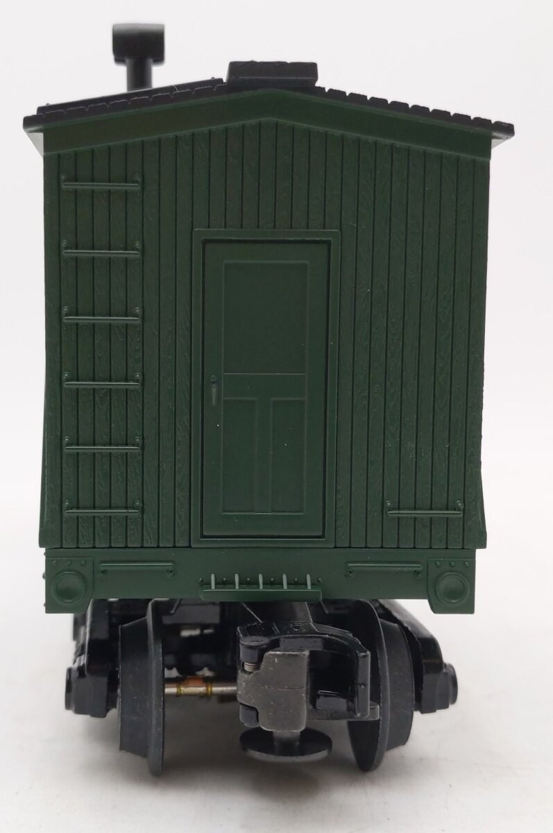 MTH 30-7913 O Gauge Northern Pacific Crane Tender Car #10970 LN/Box