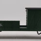 MTH 30-7913 O Gauge Northern Pacific Crane Tender Car #10970 LN/Box
