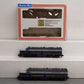 American Flyer 4-8153 S Baltimore & Ohio Historic American Diesel Locomotive Set EX/Box