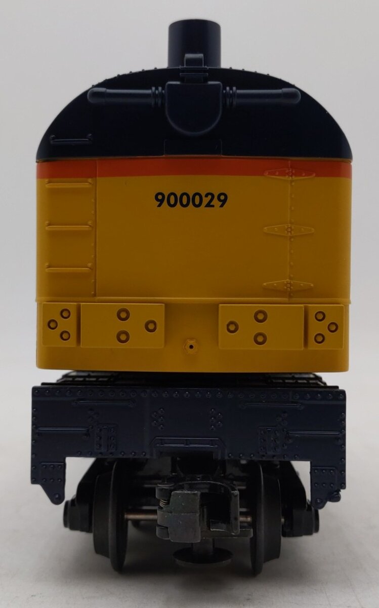 MTH 30-7916 O Gauge Chessie Operating Crane Car #90029 LN/Box
