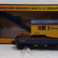 MTH 30-7916 O Gauge Chessie Operating Crane Car #90029 LN/Box