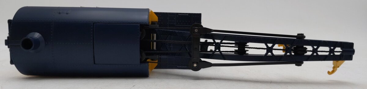 MTH 30-7916 O Gauge Chessie Operating Crane Car #90029 LN/Box