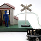 Lionel 6-2145 O Scale Automatic Gateman EX/Box