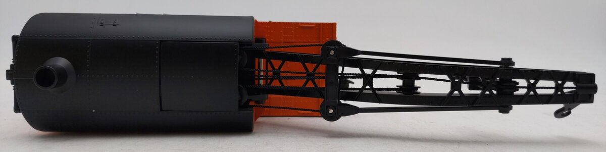 MTH 30-7917 O Gauge Conrail Crane Car #X47 LN/Box
