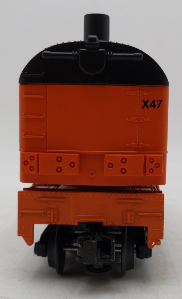 MTH 30-7917 O Gauge Conrail Crane Car #X47 LN/Box