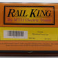 MTH 30-7917 O Gauge Conrail Crane Car #X47 LN/Box