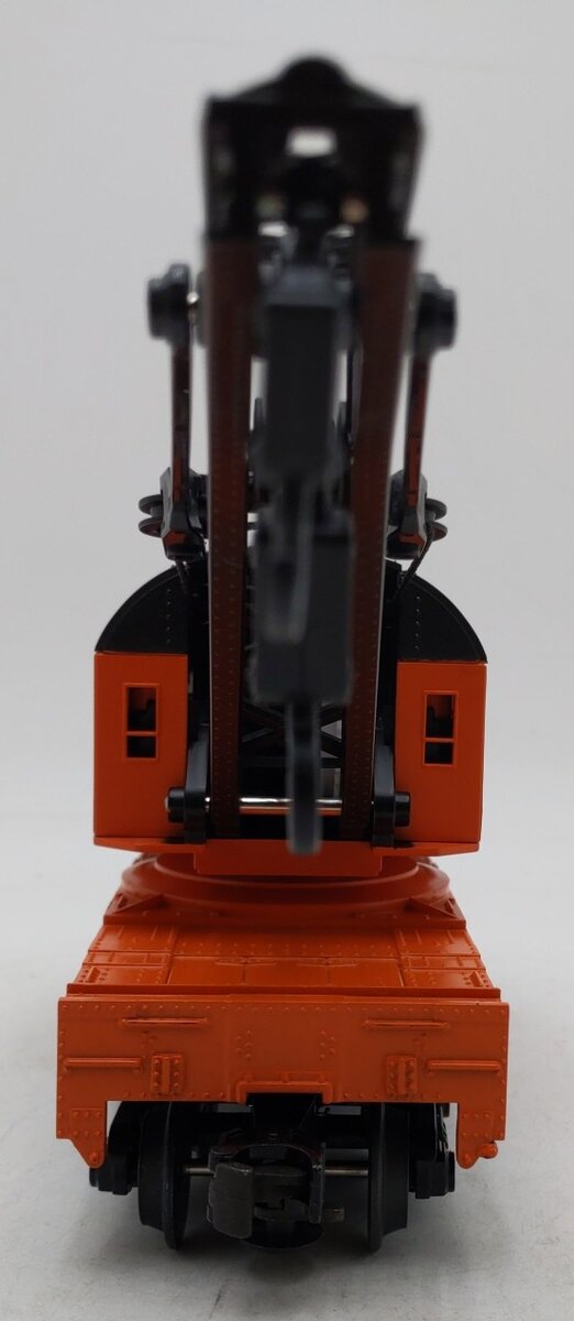 MTH 30-7917 O Gauge Conrail Crane Car #X47 LN/Box