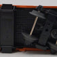 MTH 30-7917 O Gauge Conrail Crane Car #X47 LN/Box