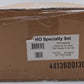 MTH 80-90013 HO Pennsylvania USRA 55-Ton Steel Twin Hopper Car Set (Set of 6) MT/Box