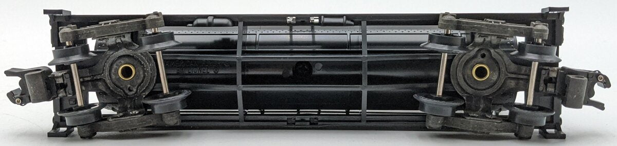 American Flyer 4-9106 S Gauge New York Central Triple Dome Tank #9106[High-Rail] NIB