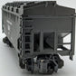 American Flyer 4-9207 S Gauge Baltimore & Ohio Covered Hopper #9207 NIB