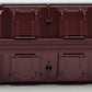 American Flyer 4-9208 S Scale Santa Fe Covered Hopper #9208 NIB