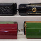 Lionel 11-5007-1 Lionel Lines Black/Brn #386 Outfit Freight Set EX/Box