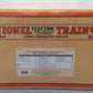 Lionel 11-5007-1 Lionel Lines Black/Brn #386 Outfit Freight Set EX/Box