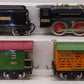 Lionel 11-5007-1 Lionel Lines Black/Brn #386 Outfit Freight Set EX/Box